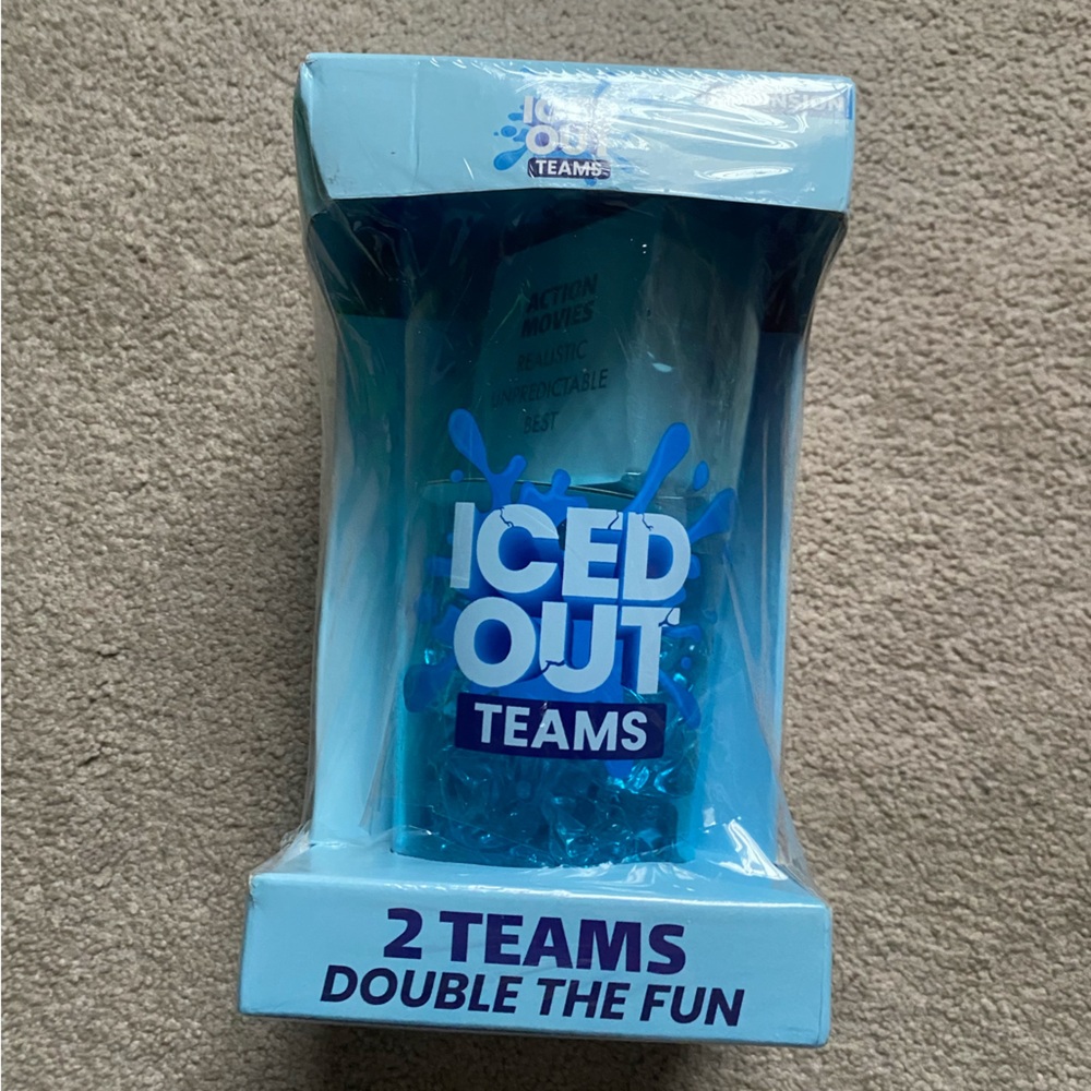 Iced out game
